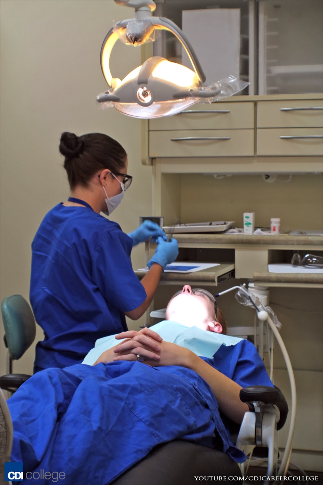 CDI College CDI College Dental Assisting Program Laboratory Campus in