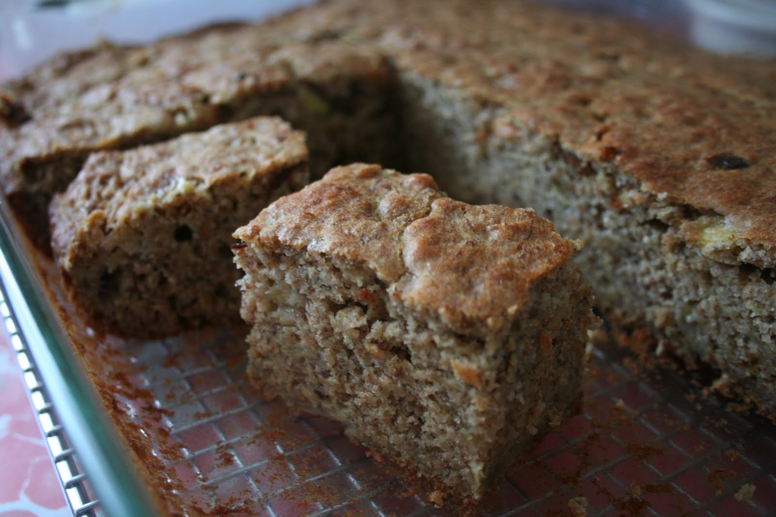 The Harseverse Sugar Free Banana Bread (or Muffins)