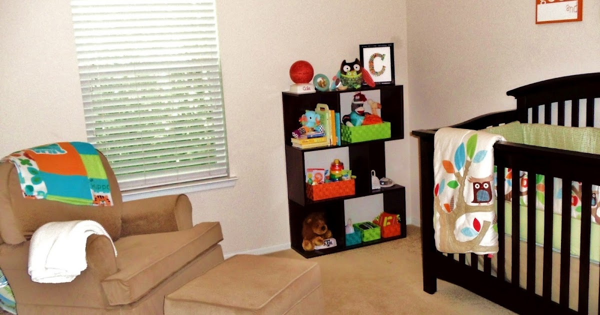 The Inside Scoop Cole's Room