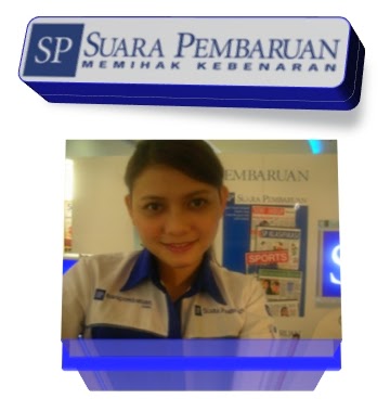 SUARA PEMBARUAN 31 MEI 2014 | BERITA SATU MEDIA