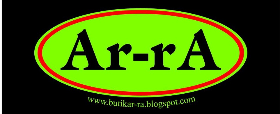 Butik Ar-rA (Radiance Apparel) NS0102695-U