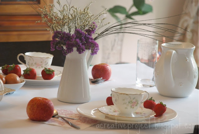 A Creative Project: June 2011