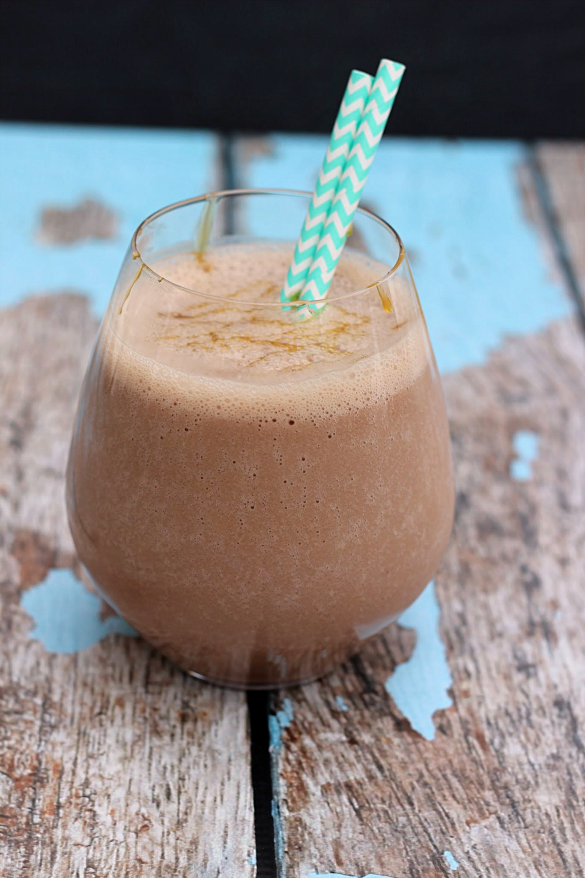 Dairy Free Salted Caramel Chocolate Milkshake Whats Cooking Love?