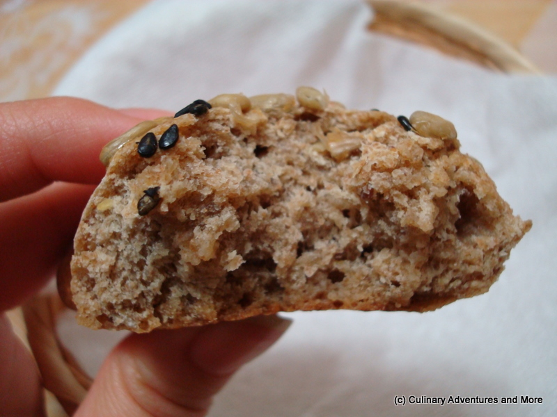 Culinary Adventures and More Baking Adventure The Hunger Games