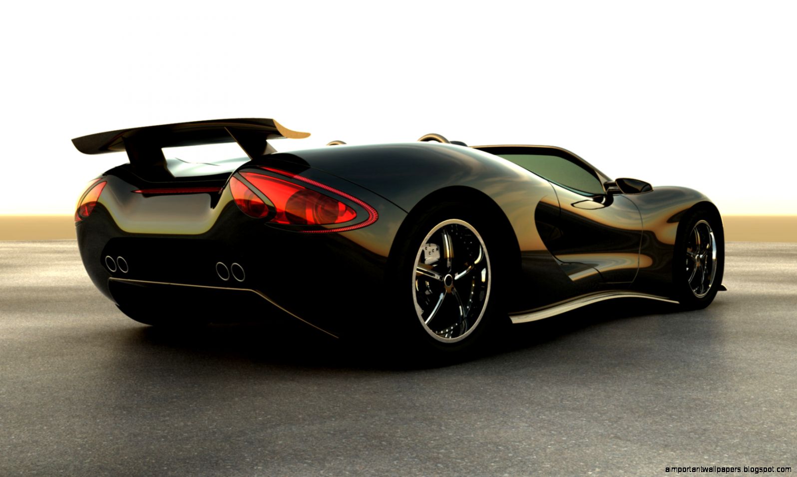 Scorpion Sports Car Scorpion Sports Car