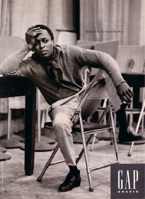 Your Kung Fu Sucks! Archive 4 Fall into the Gap Magazine Ads