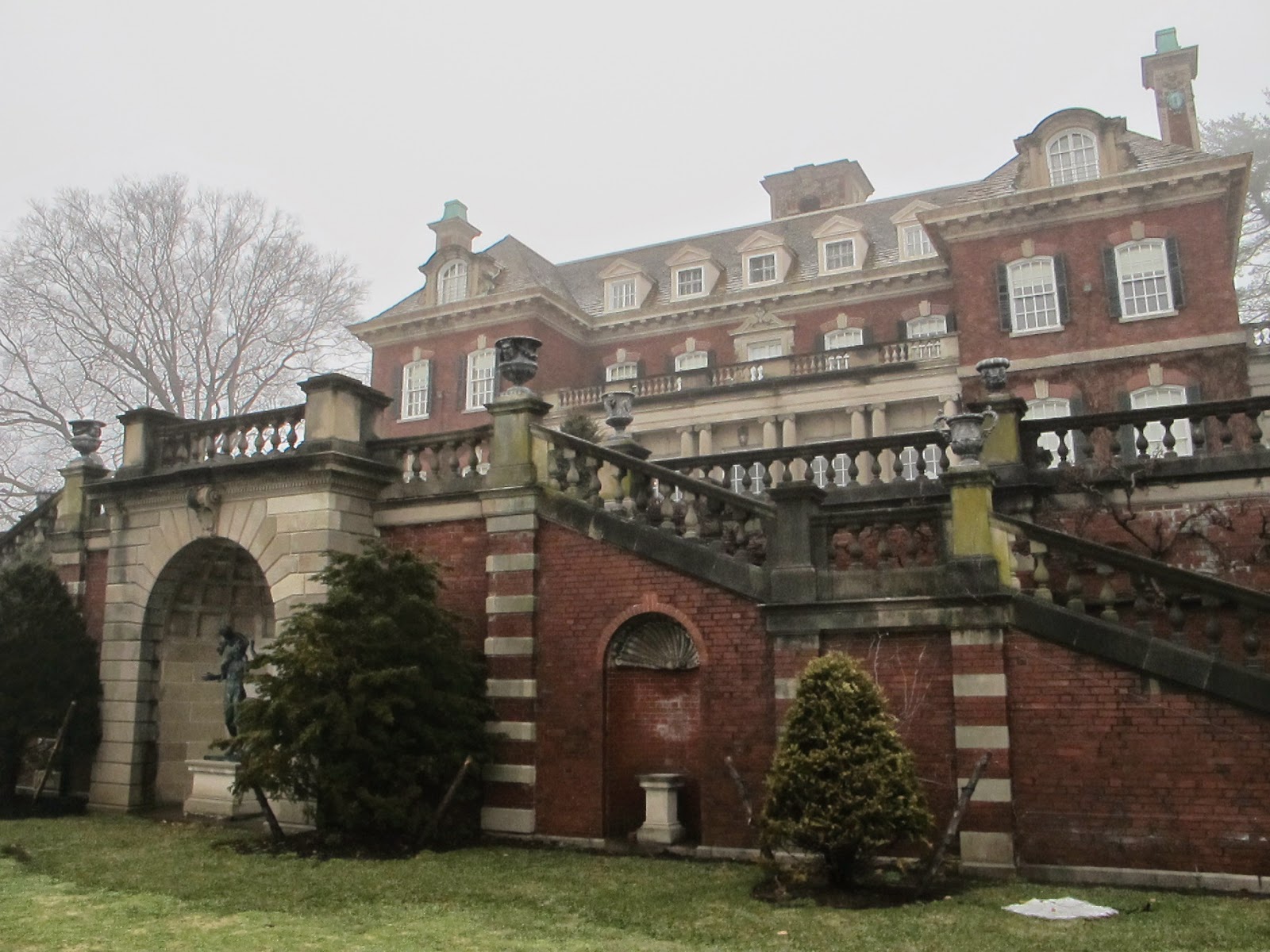 BIG OLD HOUSES Westbury House