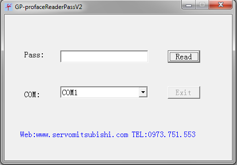 crack password hmi proface crack password hmi proface