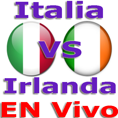 Italia vs Irlanda EN VIVO 18 de Junio 2012