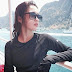 Gambar Cantik Emma Maembong Bercuti Di Thailand
