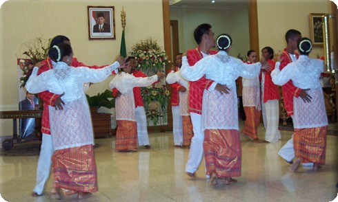 Tari Tarian Maluku