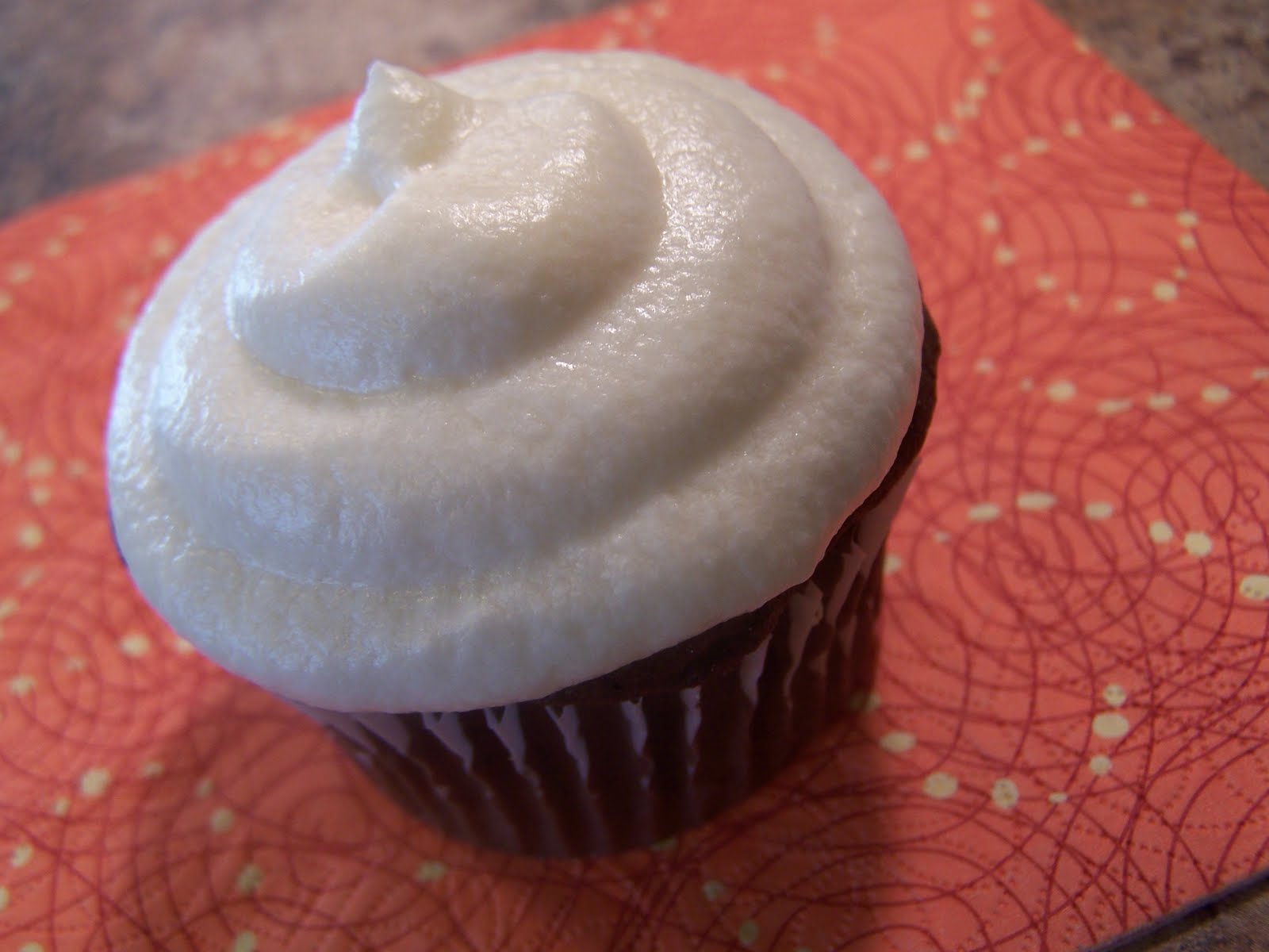 The Peppered Pantry Double Stuffed Cupcakes