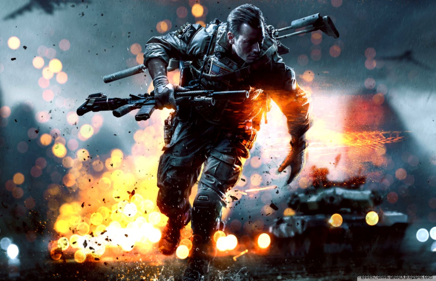 Battlefield 4 China Rising DLC HD desktop wallpaper High Battlefield 4 China Rising DLC HD desktop wallpaper High