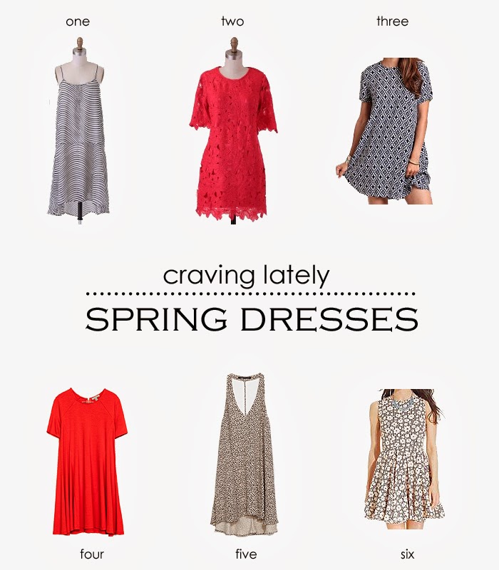 Adri Lately Craving Lately Spring Dresses