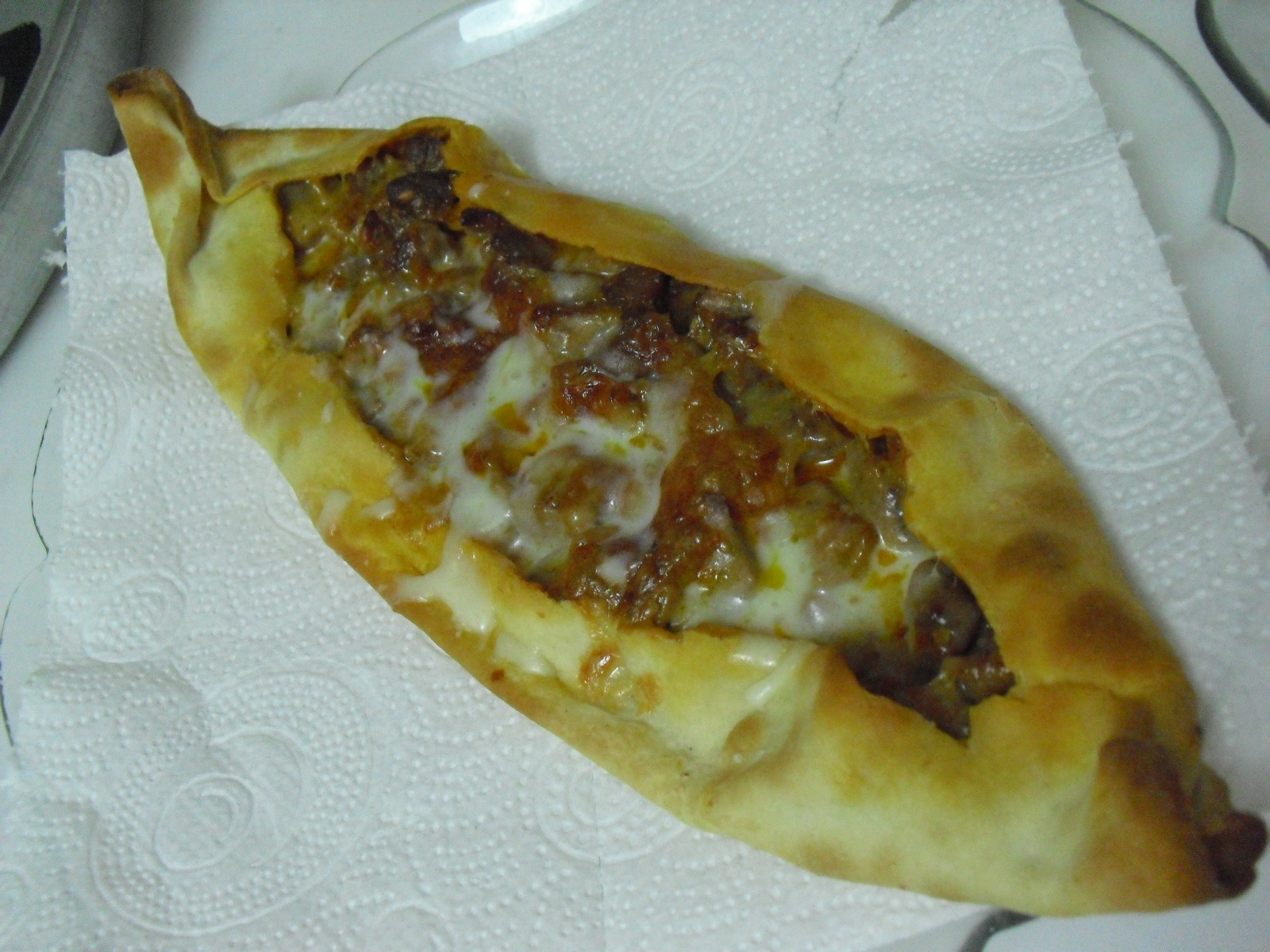 Etli Pide