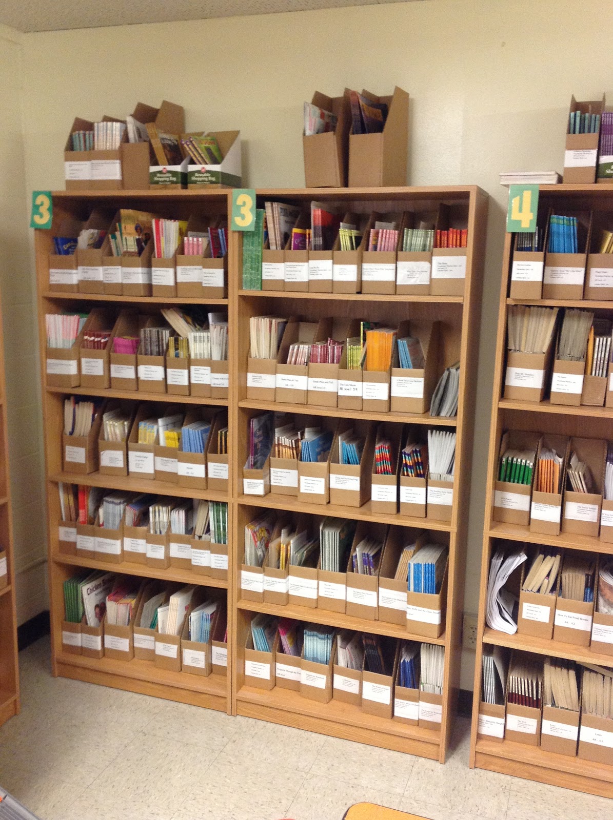 Conversations in Literacy Literacy Library