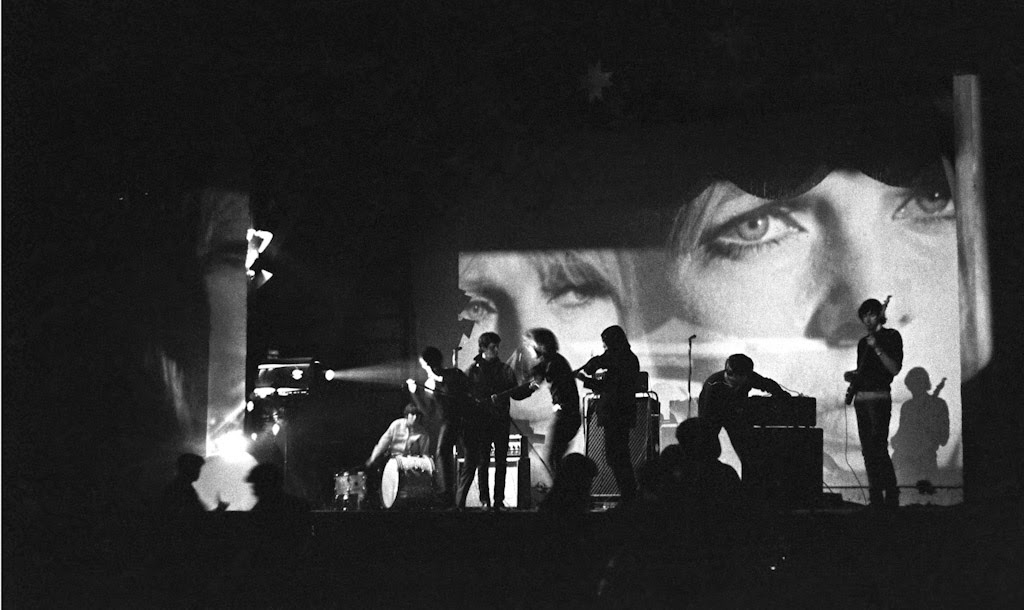 DARK CIRCLE ROOM REUPLOAD The Velvet Underground Yesterday's