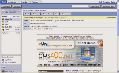 Cara Dapat Duit hanya Baca Email dan Klik Ads Saja