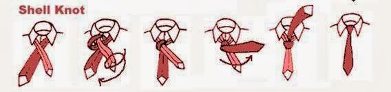 Cara Memakai Dasi Segitiga (SMP dan Kantoran) Yang Benar