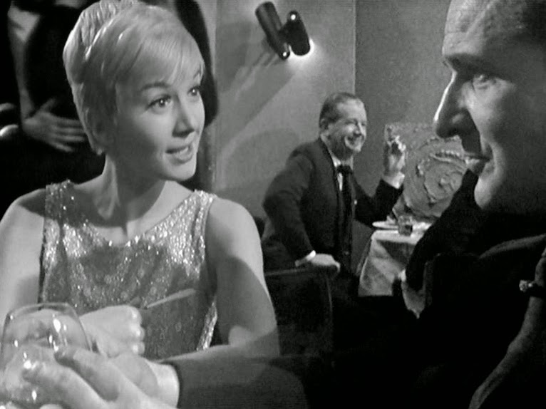 avengers venus smith british surprise episodes 1962 cult daring television biggest opening scene very