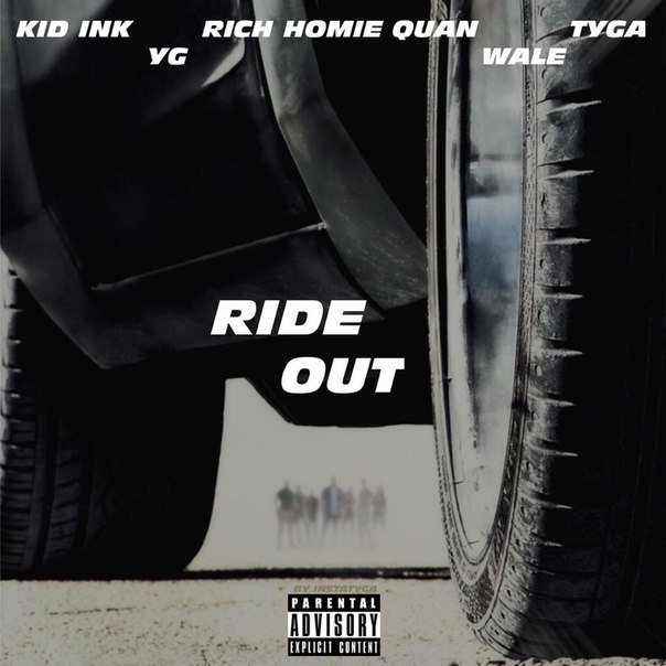 Kid Ink Ride Out Lyrics SONGS ON LYRIC