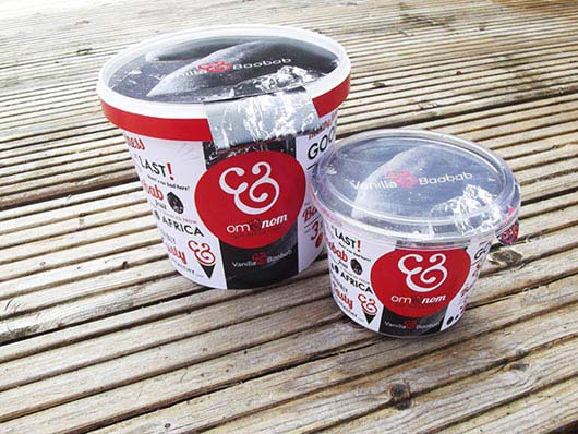 Ice Cream Packaging Ice Cream Packaging Design