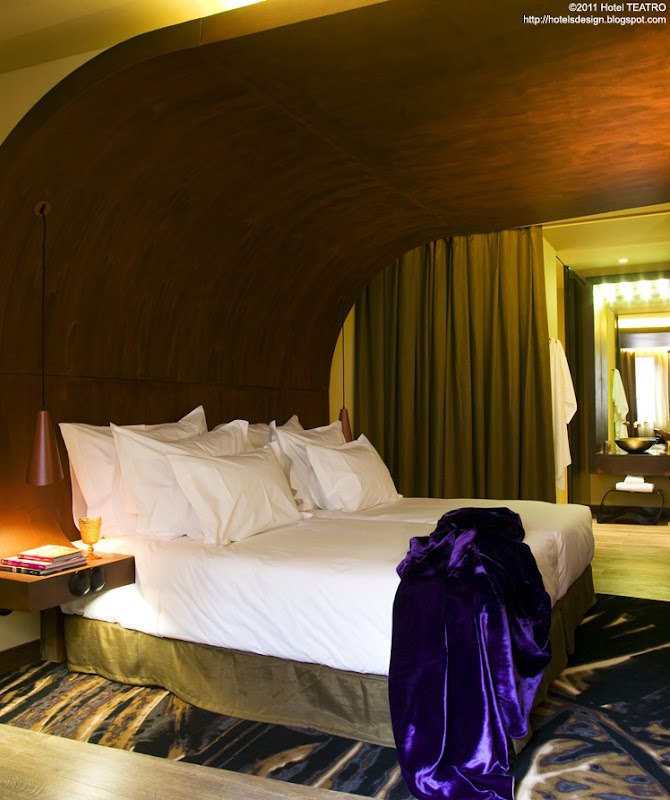 Teatro_Les plus beaux HOTELS DESIGN du monde