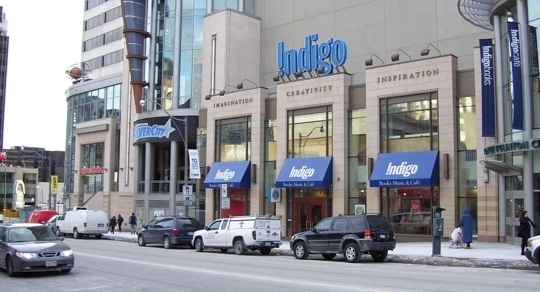 yonge and eglinton area