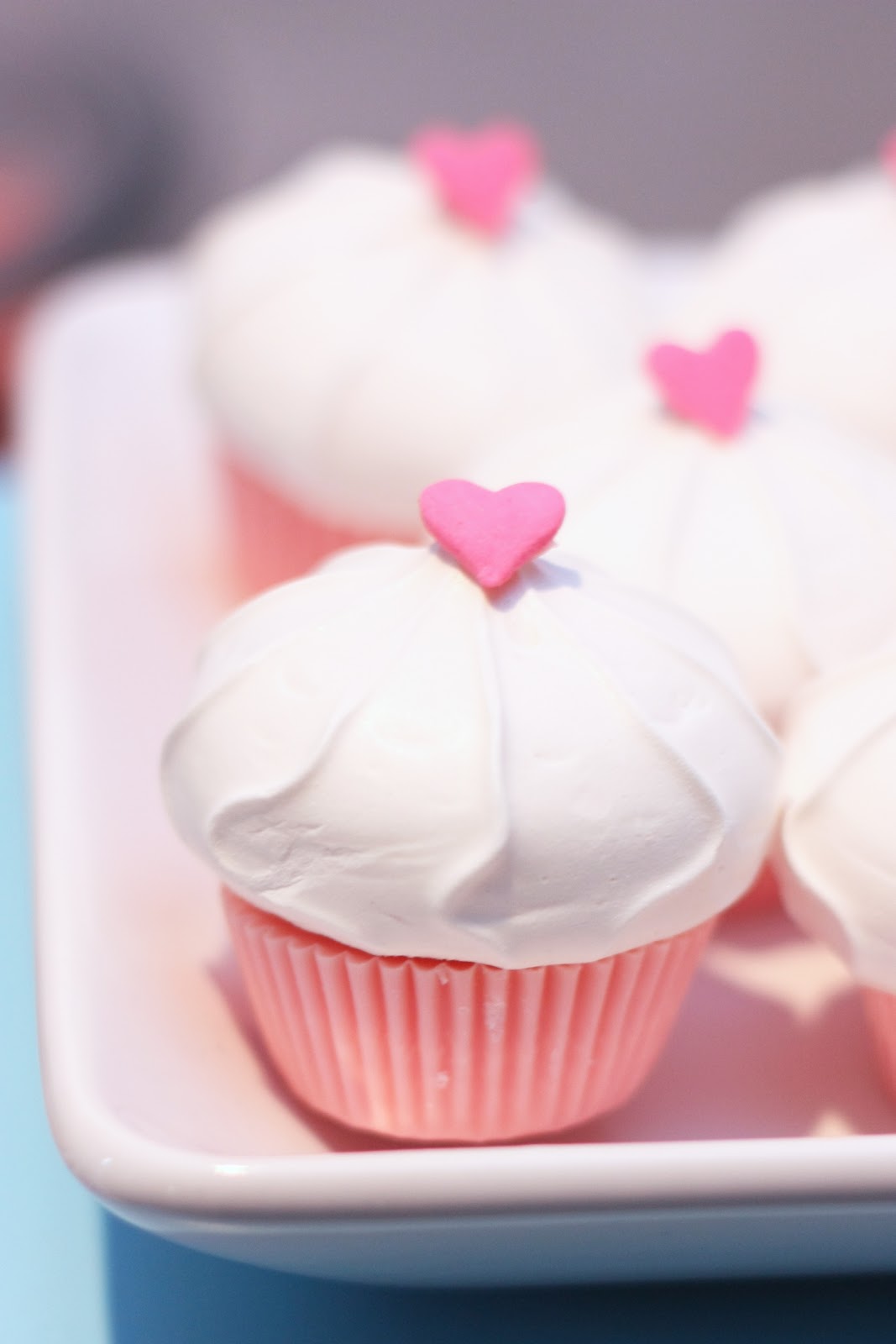 5M Creations Meringue & Candy Melt Cupcake Tutorial