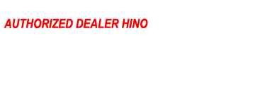 Dealer Hino Jakarta