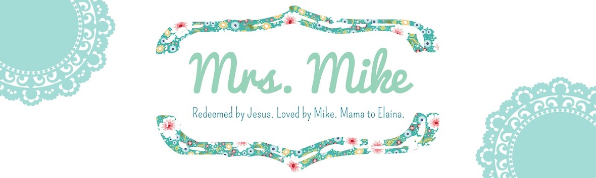 Mrs. Mike