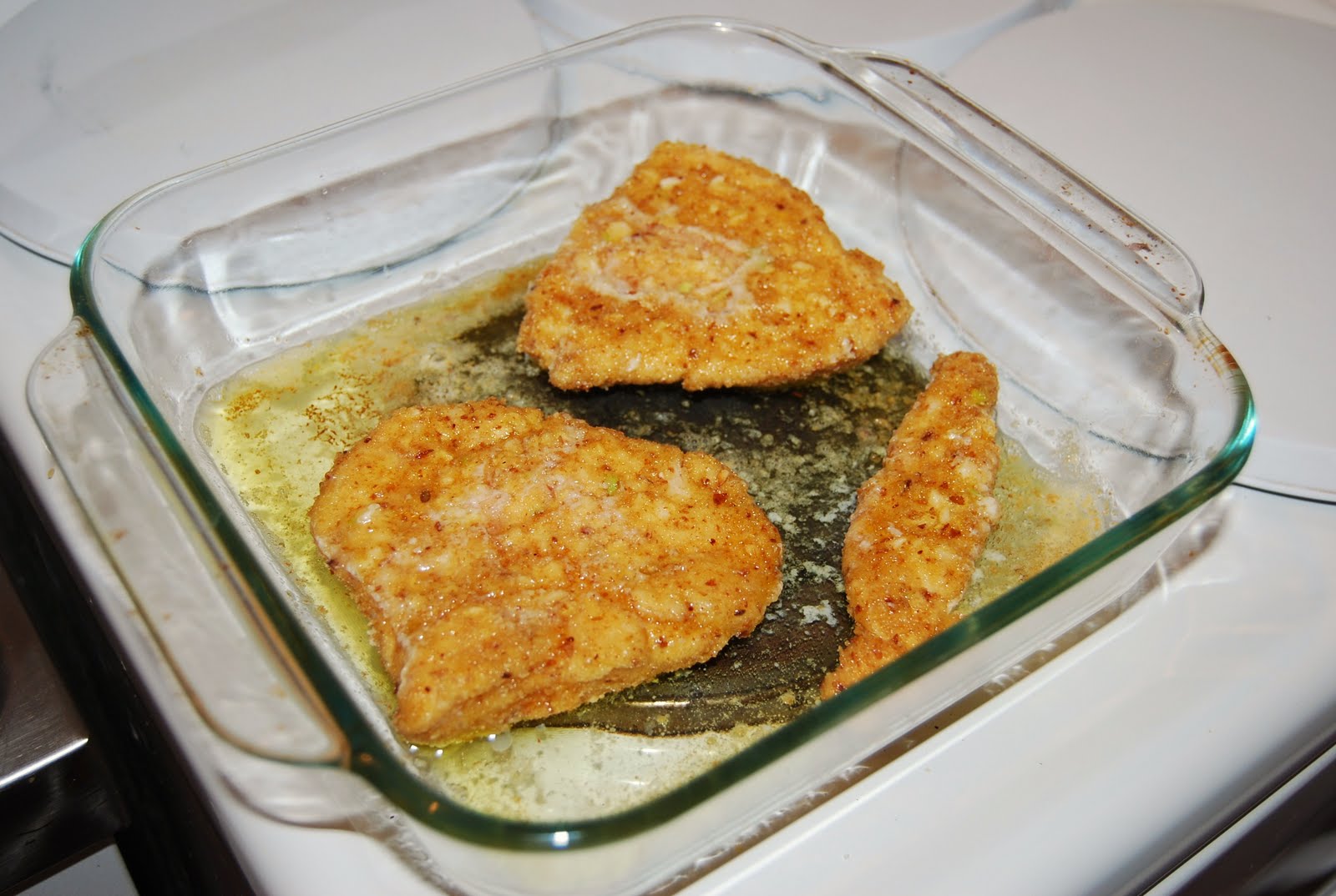 House Wife Home Life Chicken Steaks