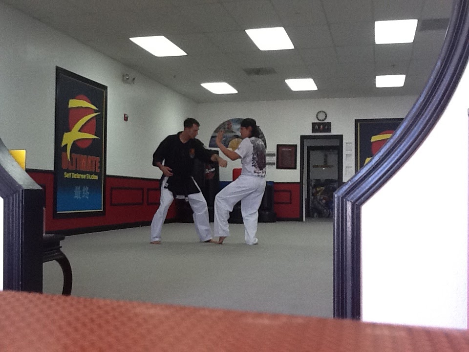 The Effectiveness of the Martial Arts Z Ultimate SelfDefense Studios