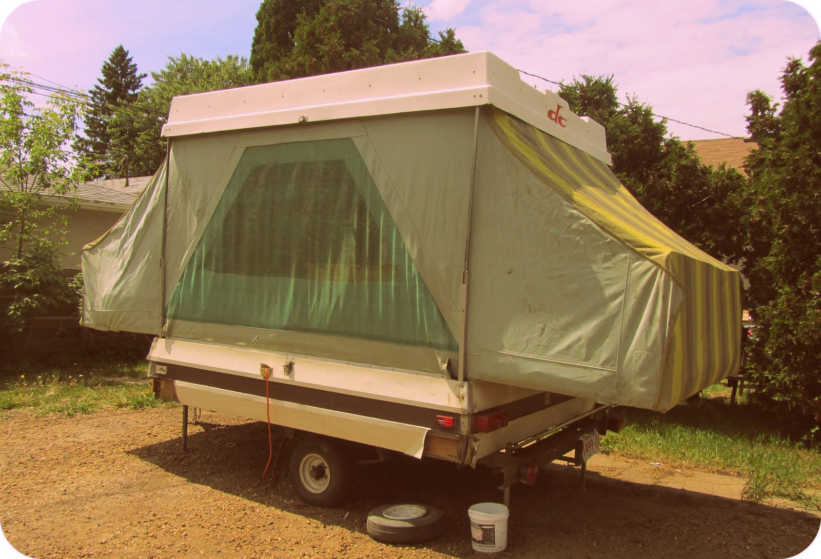 Vintage Tent Pop Up Camper For Sale.html | Autos Post