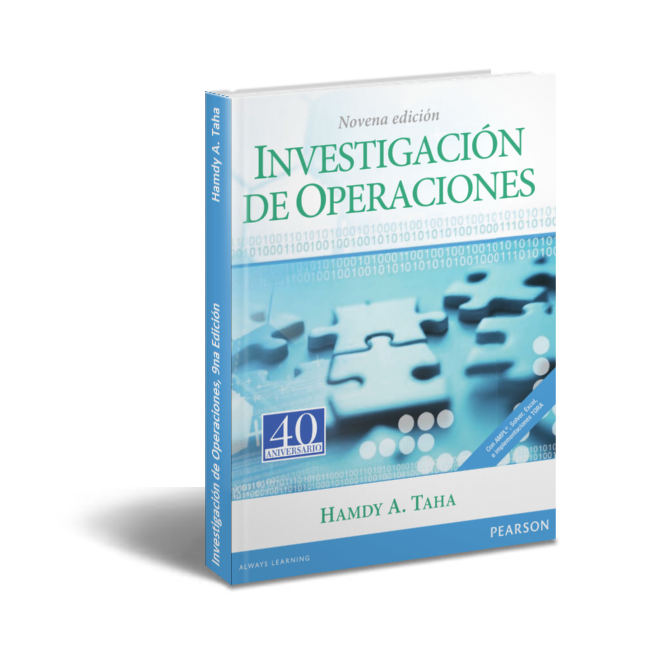 Solucionario Investigacion De Operaciones Taha |LINK|