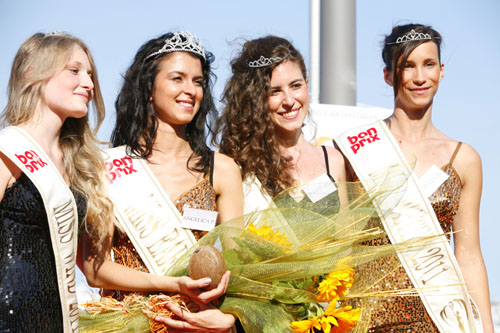 Miss Earth Italy 2011 Semifinalists Miss Earth Italy 2011 Semifinalists