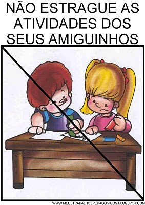 Regras De Convivencia