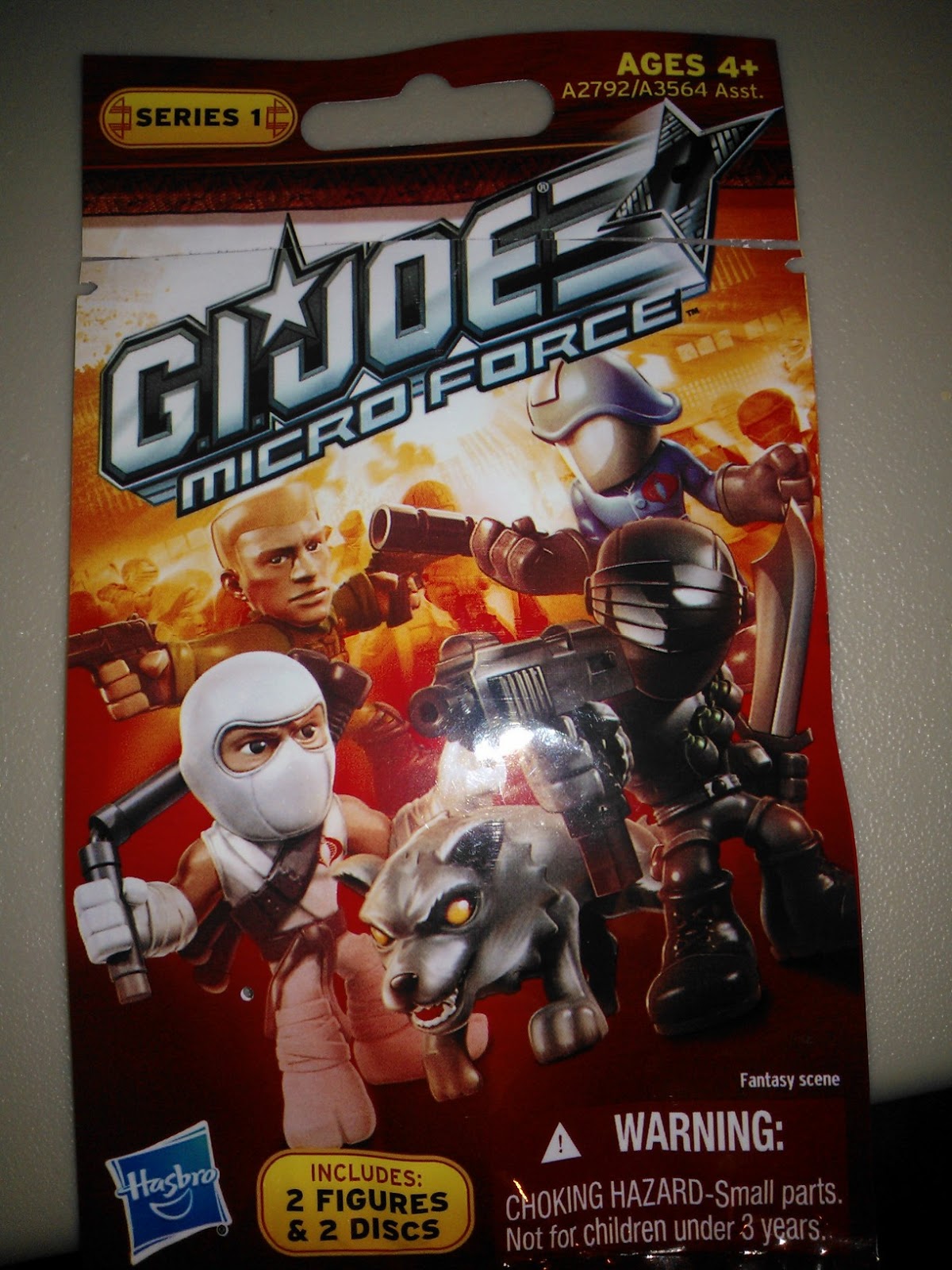 That Figures News Gi Joe Retaliation Wave 2 Micro Force Found At Retail