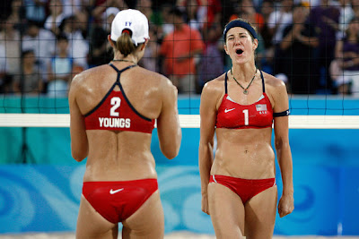 Women Beach Volleyball