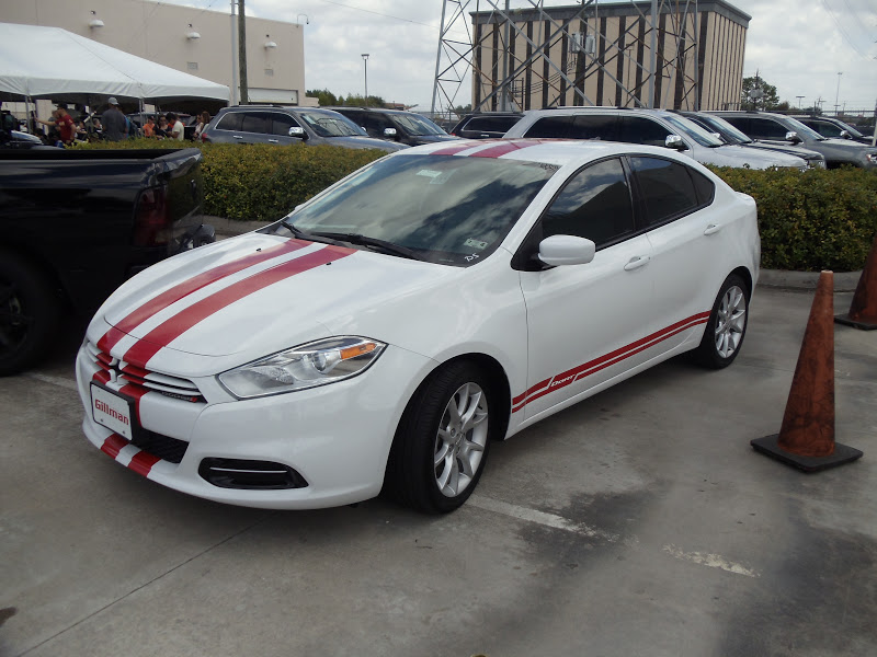 New Cars First Impression Dodge Dart