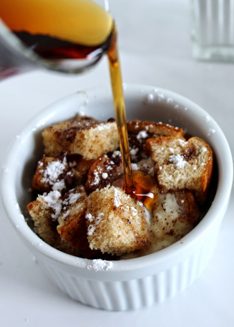 French Toast In A Mug Shaina Glenn