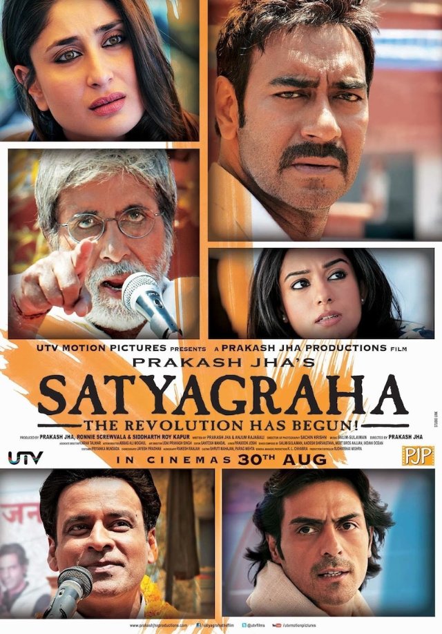 Satyagraha 1 full movie in hindi