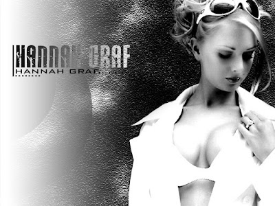 Hannah Graf Hot Wallpaper