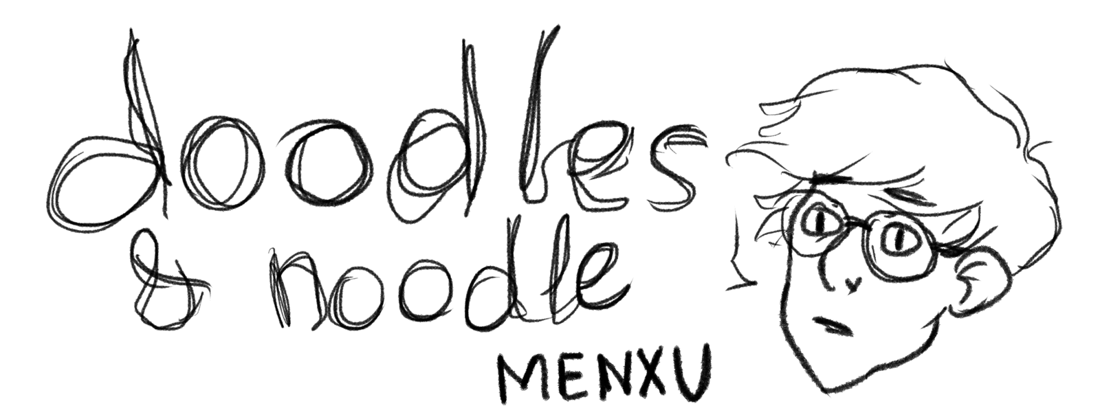 doodles and noodle mein crap