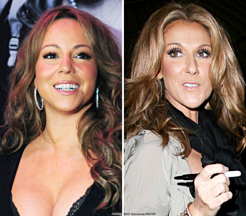 MY MINE BK Celine Dion dan Mariah Carey cerita Seorang Legenda MY MINE BK Celine Dion dan Mariah Carey cerita Seorang Legenda