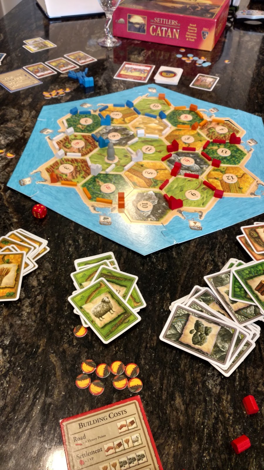 the settlers of catan