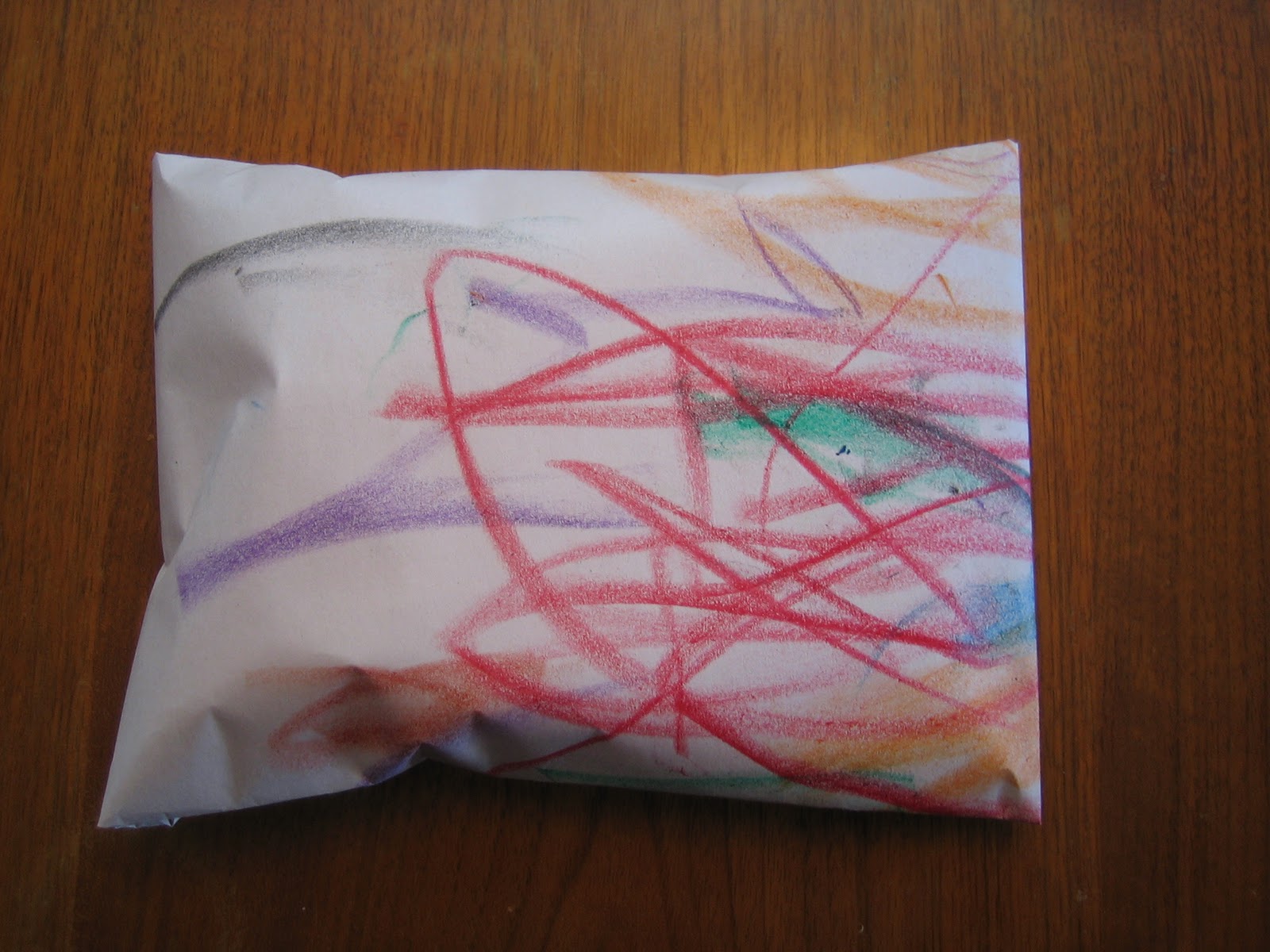 how to ribbon tie a gift