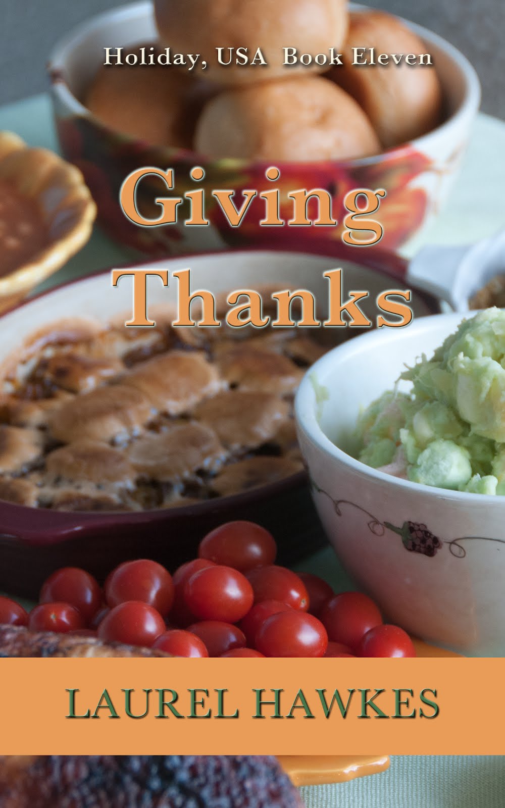 Giving Thanks