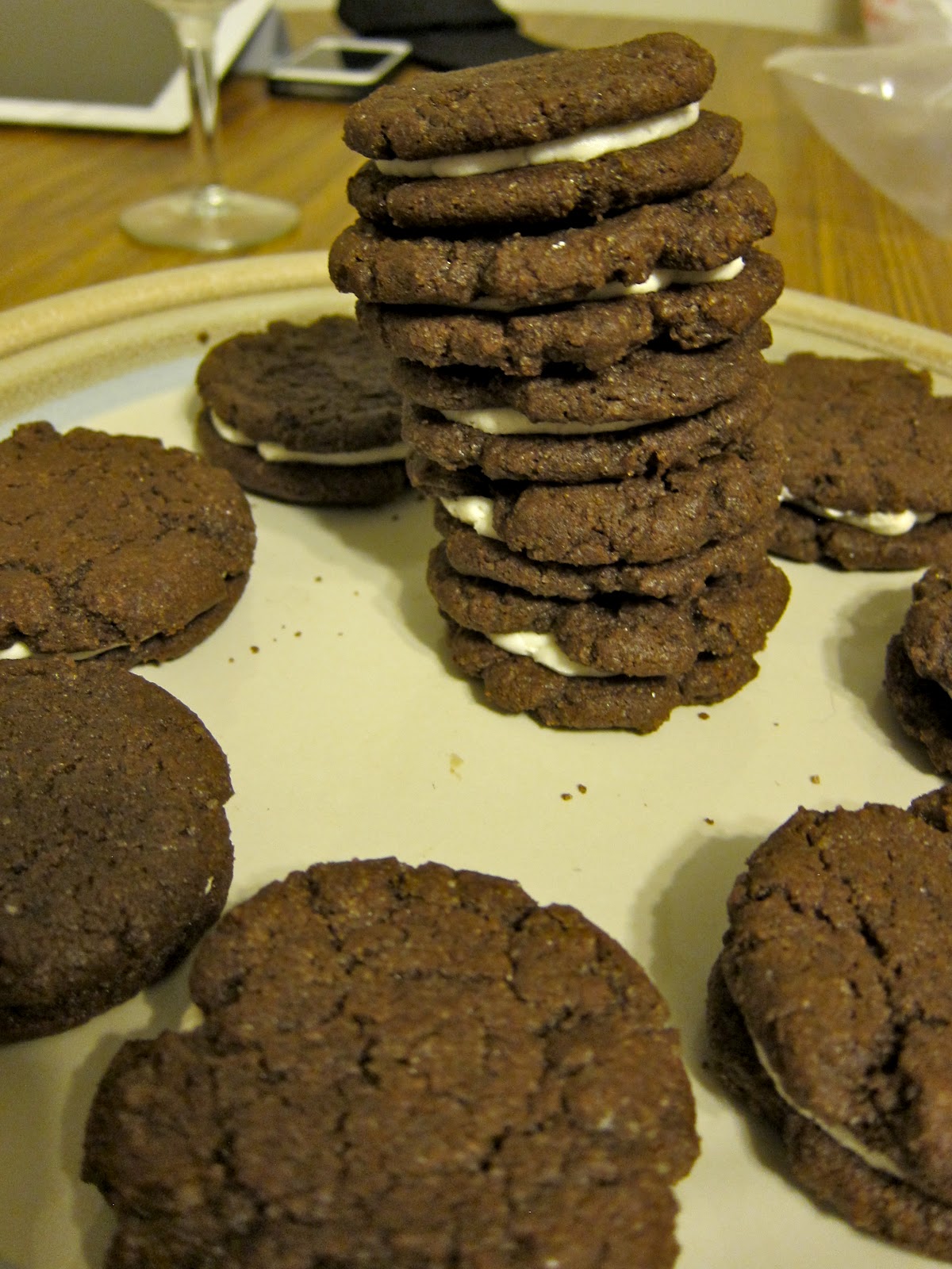 Young Idealistic Baker UhOreo, I've Christened my Kitchen