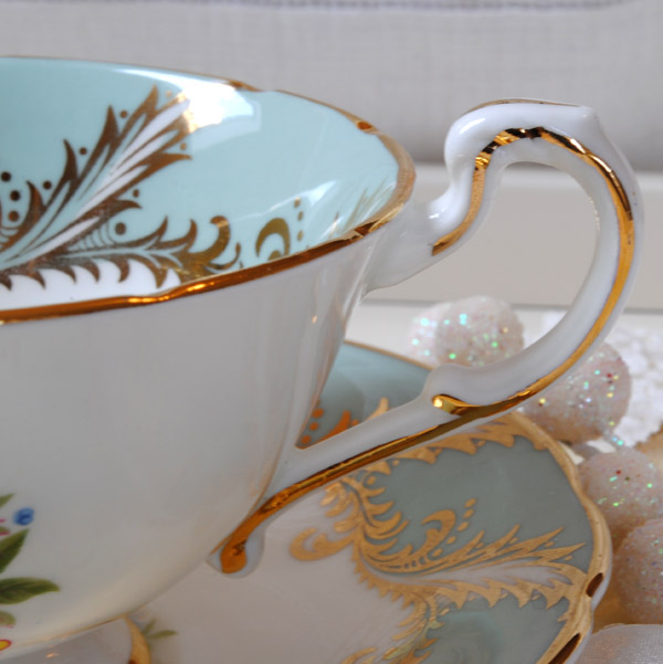 Artful Affirmations Tea Cup TuesdayHandles